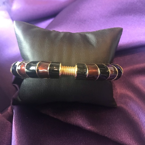 Vintage Kenneth Jay Lane bracelet - Picture 7 of 9